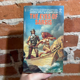 The Eyes of Sarsis - Andrew Offutt & Richard Lyon - SIGNED 1980 Pocket Books Paperback