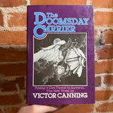 The Doomsday Carrier - Victor Canning - 1977 Morrow Hardback
