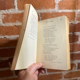 War Verse - Edited by Frank Foxcroft - 1918 8th Thomas Y Crowell Company Publishers Hardback