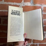 Seeds of Yesterday - V.C. Andrews - 1984 BCE Hardback