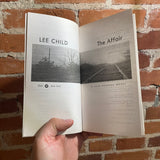 The Affair (Jack Reacher #16) - Lee Child - 2015 Dell Books Paperback