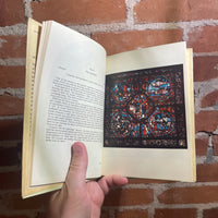 Medieval Stained Glass - Heribert Hutter - 1964 Crown Publishers Hardback