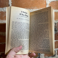 Book of the Dead - Edited by John Skipp & Craig Spector - 1989 Bantam Books Paperback (McCammon, King, and More!)