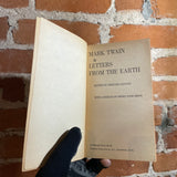 Letters From The Earth - Mark Twain - 1968 Fawcett Paperback