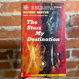The Stars My Destination - Alfred Bester - 1957 1st Signet Books Paperback