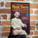 Letters From The Earth - Mark Twain - 1968 Fawcett Paperback