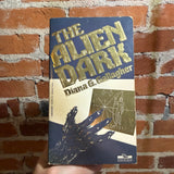 The Alien Dark - Diana G. Gallagher - 1990 TSR Books Inc. Paperback - Doug Chaffee Cover
