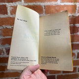 The Lost World - Sir Arthur Conan Doyle - 1958 Pyramid Books Paperback