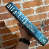 Nighteyes - Garfield Reeves-Stevens - 1988 Doubleday Hardback - Mick McGinty Cover