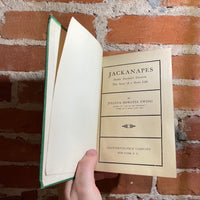 Jackanapes / Daddy Darwin’s Dovecot / The Story of a Short Life - Juliana Horatia Ewing - Chatterton-Peck Company Hardback