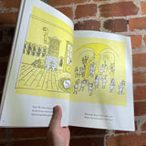 Madeline’s Rescue - Ludwig Bemelmans - 2000 Puffin Books Oversized Softcover