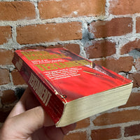 Testament - David Morrell - 1993 Warner Books Paperback - Don Banks Cover