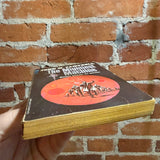 The Mightiest Machine - John W. Campbell - Ace Books Paperback - Jerome Podwill Cover