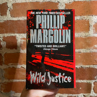 Wild Justice - Philp Margolin - 2001 Harper Touch Paperback