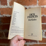 For Kicks - Dick Francis - 1975 Pocket Books Paperback