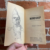 Mindship - Gerard F. Conway - 1974 Daw Books #90 - Frank Kelly Freas Cover