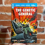 Time to Teleport / The Genetic General - Gordon R. Dickson - 1960 Ace Double Paperback