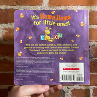 Llama Llama Trick or Treat - Anna Dewdney - 2014 Scholastic Books Hardback