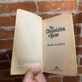 The Chronicles of Scar - Ron Sarti - 1996 Avonova Books Paperback - Greg Call Cover