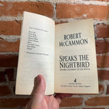 Judgement of the Witch Vol. 1 - Speaks the Nightbird - Robert McCammon - 2003 Pocket Books Paperback