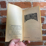 Killinger - P.K. Palmer - 1980 Pinnacle Books Paperback - George Wilson Cover