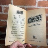 Star Wars: The Empire Strikes Back - Donald F. Glut - 1980 Ballantine Books Paperback - Roger Kastel Cover