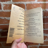 Fear the Fever- Edited by Jeff Gelb & Michael Garrett - 1996 Pocket Books Paperback - Hot Blood Series