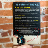 The Mind Cage - A. E. van Vogt - Avon Books Paperback