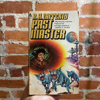 Past Master - R.A. Lafferty - 1986 Ace Books Paperback - John Melo Cover