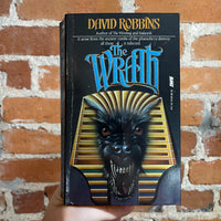 The Wrath - David Robbins - 1988 BMI Paperback