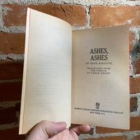 Ashes, Ashes - René Barjavel - 1967 Curtis Books Paperback - (RARE FRENCH SCI-FI)