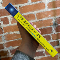 The Unreal and the Real Volume 2: Outer Space, Inner Lands - Ursula K. Le Guin - 2015 Gollancz Paperback
