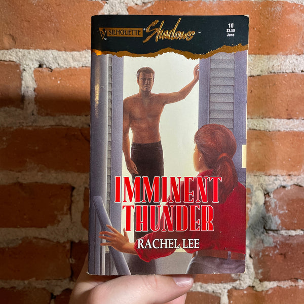 Imminent Thunder - Rachel Lee - 1993 Silhouette Shadows Paperback