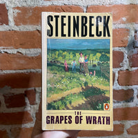 The Grapes of Wrath - John Steinbeck - Penguin Books Paperback