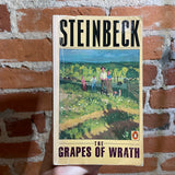 The Grapes of Wrath - John Steinbeck - Penguin Books Paperback