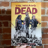 The Walking Dead Coloring Book - 2016 Image Comics - Art by Charlie Adlard