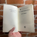 The Body Snatchers - Jack Finney - SF Masterworks Gollancz Paperback - Dominic Harman Cover
