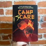 Camp Scare - Delilah S. Dawson - 2023 Scholastic Trade Paperback