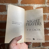 Night Prayers - P.D. Cacek - 2005 Leisure Books Paperback