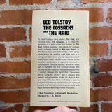 The Cossacks and the Raid - Leo Tolstoy - 1961 Signet Books Paperback