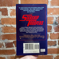 Starship Troopers - Robert A. Heinlein - 1987 Ace Books Paperback - Movie Tie-In Cover