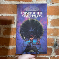 Pawn of the Omphalos - E.C. Tubb - 1980 Fawcett Crest Paperback