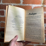 The Snow Queen - Joan D. Vinge - 1984 1st Dell Paperback - Leo & Diane Dillon Cover