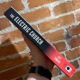 The Electric Church - Jeff Somers - Orbit Books Paperback