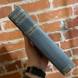 The Just and the Unjust - Vaughan Kester - 1912 The Bobbs-Merrill Company Hardback