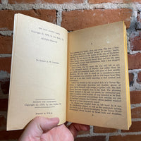 Recruit For Andromeda - Milton Lesser / The Plot Against Earth - Calvin M. Knox - 1959 Ace Books Paperback - D358