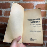 The Black Master - Maxwell Grant - 1974 Pyramid Books Paperback