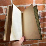 Complete Poetic Works - Johann Scheffler - 1862 Regensburg Vintage Hardback Edited by Dr. David August Rosenthal