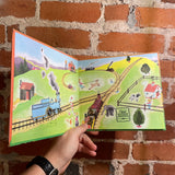 The Little Engine That Could - Watty Piper - 1990 Grosset & Dunlap Hardback