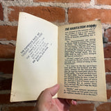 Friends Come In Boxes - Michael G. Coney - 1973 Daw Books Paperback #56 - John Holmes Cover
